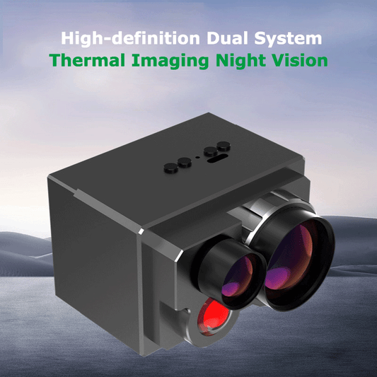 Thermal Imaging Night Vision Dual System 4K High Definition Infrared Night Vision