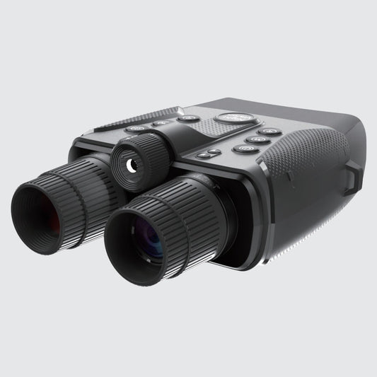 4K Night Vision Goggles– 58MP Photo resolution, 8X Digital Zoom, Rechargeable 5000mAh Battery